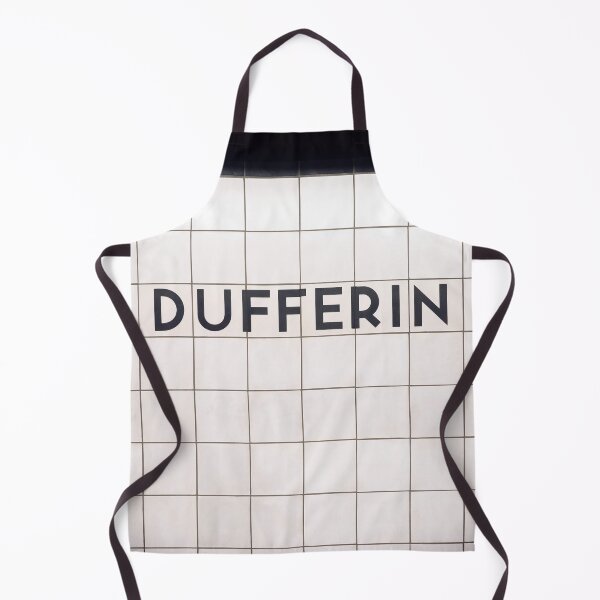 Item preview, Dufferin Toronto Subway Sign designed and sold by stationtoronto.