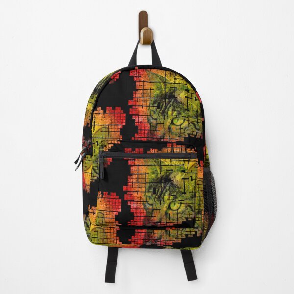 Item preview, Colorful cat - I love cats designed and sold by Periartwork.
