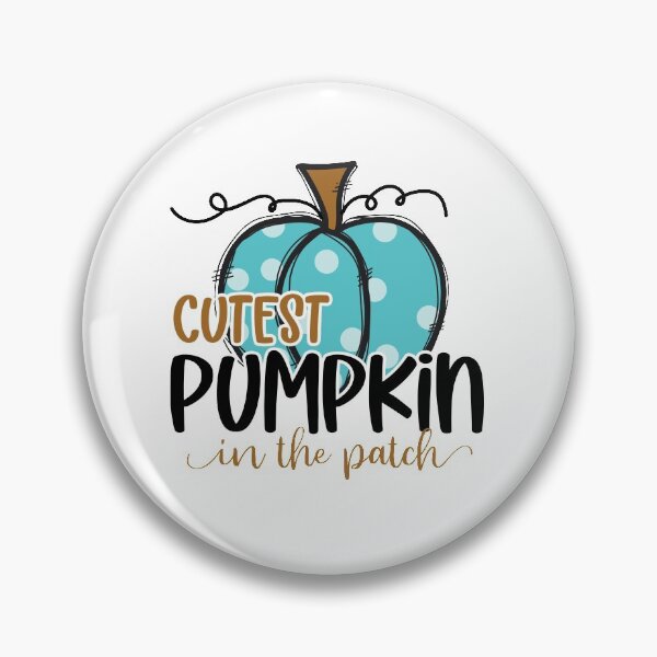 Item preview, Cutest pumpkin in the patch funny Halloween T-Shirt designed and sold by gacate.