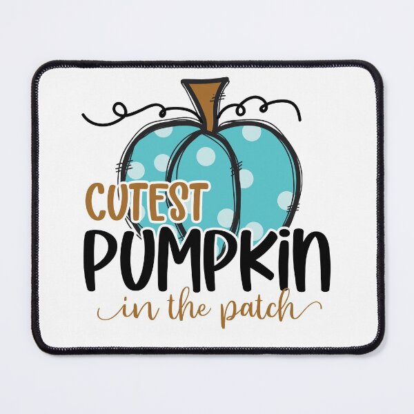 Item preview, Cutest pumpkin in the patch funny Halloween T-Shirt designed and sold by gacate.