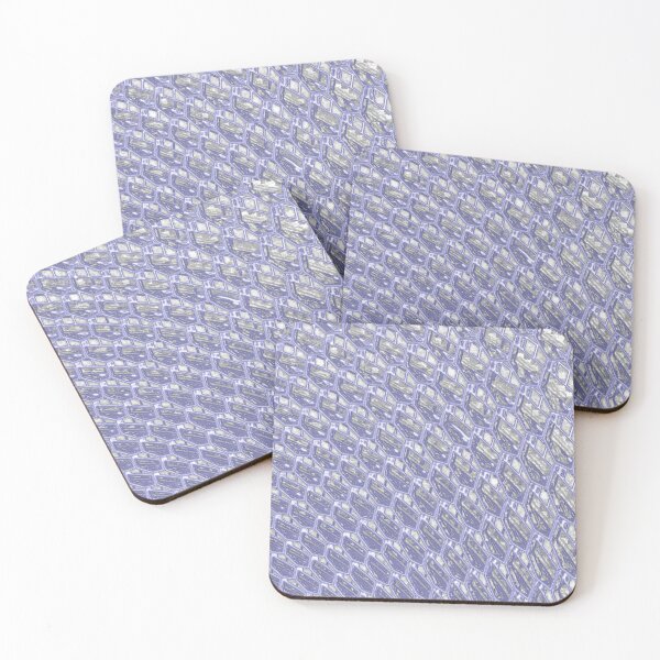 Item preview, Bubble Pattern Hex designed and sold by Highlandkings.