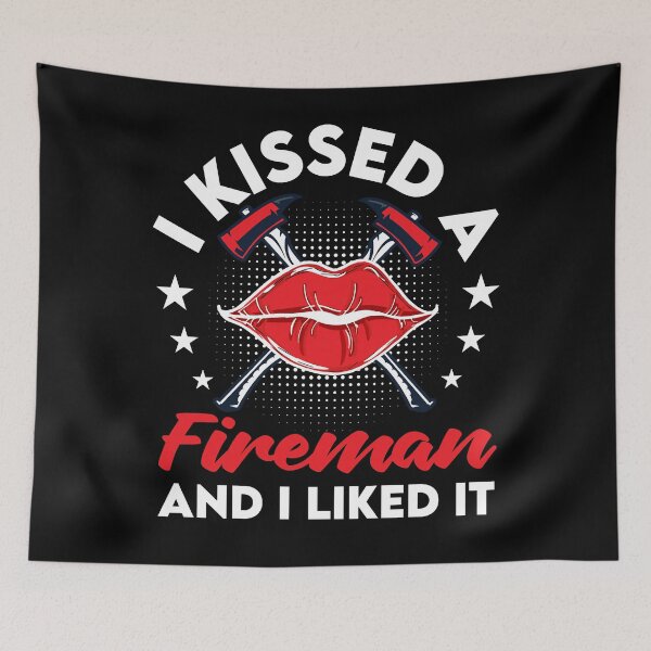 Item preview, Firefighter Wife Courage First Responder Husband Proud Love  designed and sold by PruitMaebel.