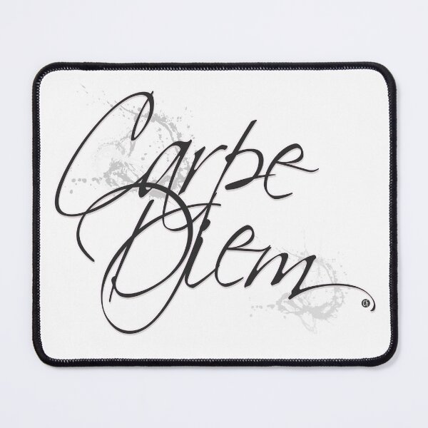Item preview, Carpe Diem designed and sold by Chrystelle Hubert.