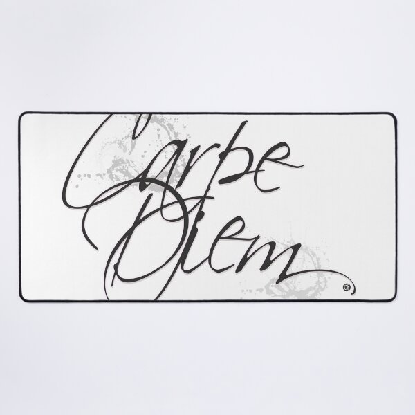 Item preview, Carpe Diem designed and sold by Chrystelle Hubert.