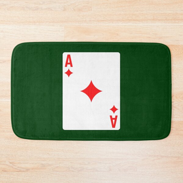 Item preview, Ace of Diamonds card designed and sold by EverLife.