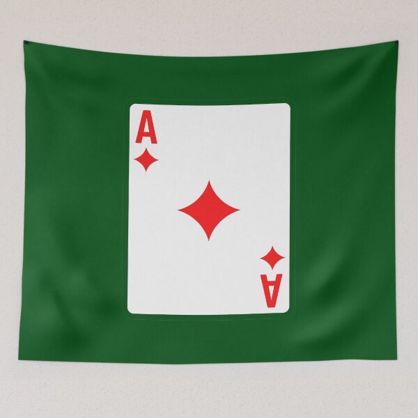 Item preview, Ace of Diamonds card designed and sold by EverLife.