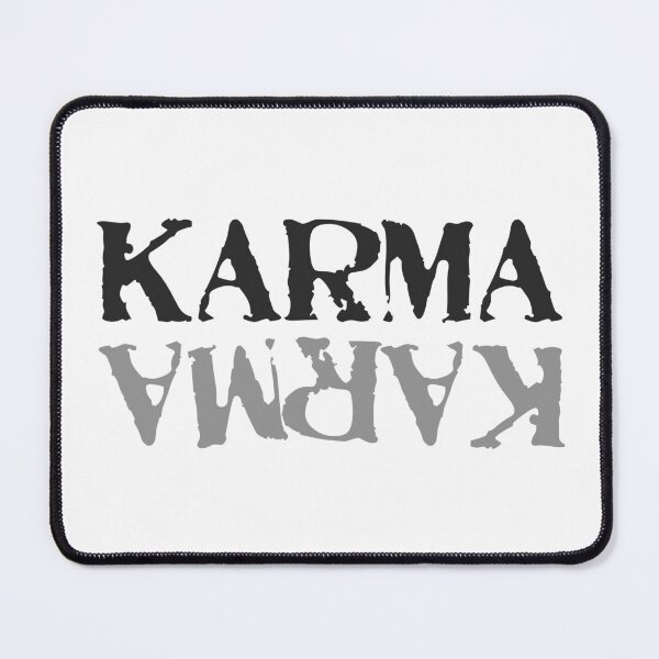 Item preview, Karma designed and sold by Chrystelle Hubert.