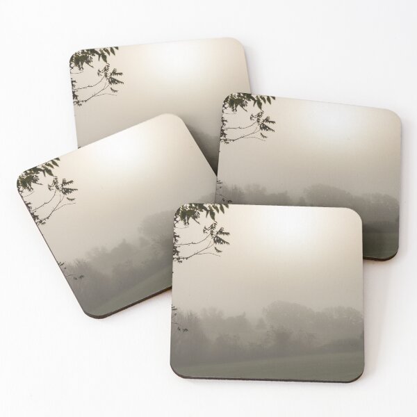 Item preview, Ozarks Golden Foggy Morning designed and sold by mljdwhite.