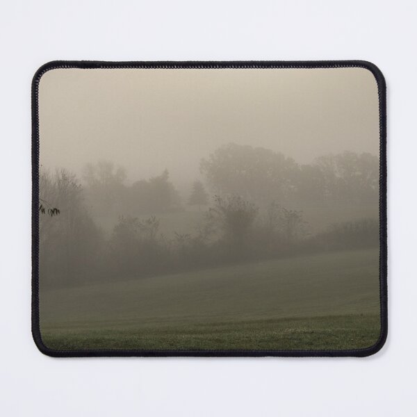 Item preview, Ozarks Golden Foggy Morning designed and sold by mljdwhite.