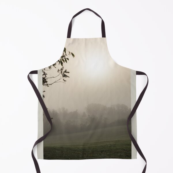 Item preview, Ozarks Golden Foggy Morning designed and sold by mljdwhite.