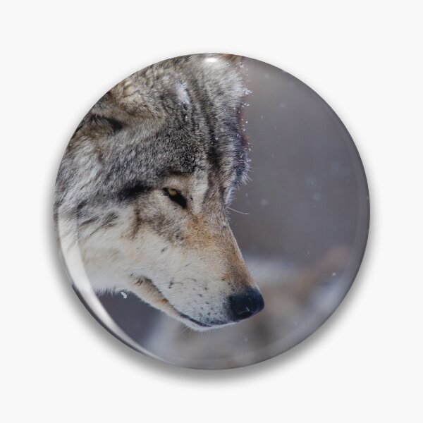 Item preview, Timber Wolf designed and sold by Michael Cummings.