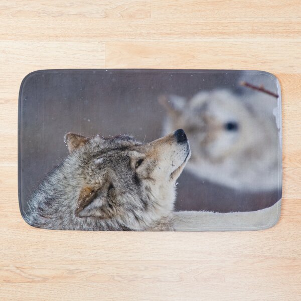 Item preview, Timber Wolf designed and sold by Michael Cummings.
