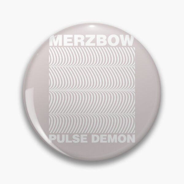 Item preview, Merzbow - Pulse Demon Essential designed and sold by ToddNimricks.