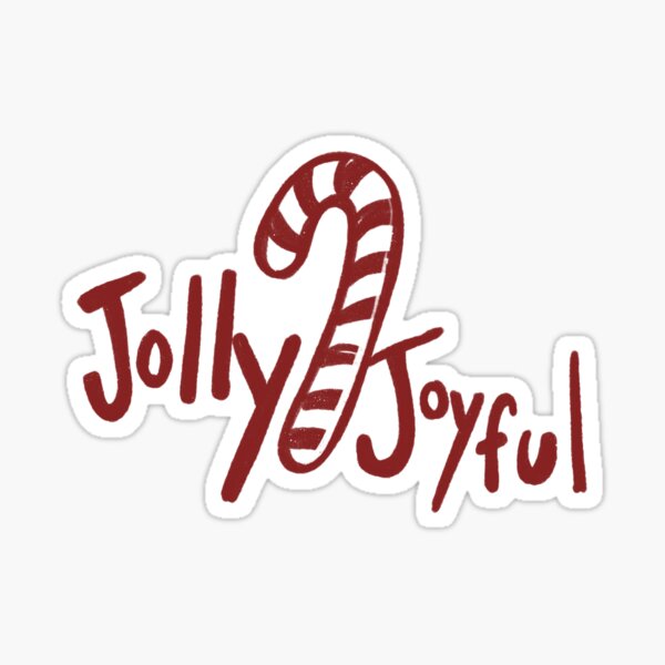 Artikel-Vorschau von Jolly Joyful, designt und verkauft von Boog Monst .