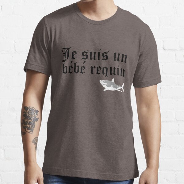 Requin T Shirts Redbubble