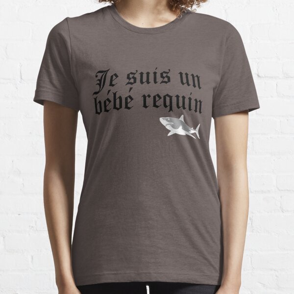 Requin Gifts Merchandise for Sale Redbubble