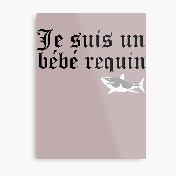 B C3 b C3 Metal Prints Redbubble