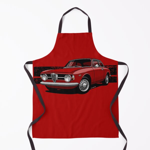 Item preview, My drawing of the classic Italian sports coupe designed and sold by designjaag.