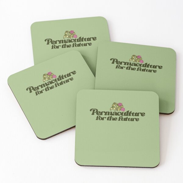 Item preview, Permaculture for the future designed and sold by FrictionMaxxing.