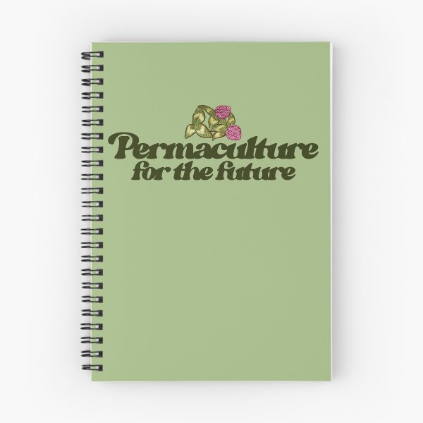 Item preview, Permaculture for the future designed and sold by FrictionMaxxing.