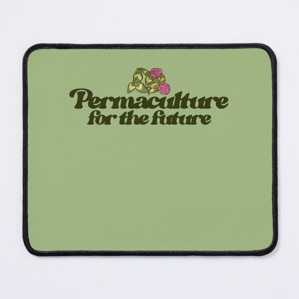 Item preview, Permaculture for the future designed and sold by FrictionMaxxing.