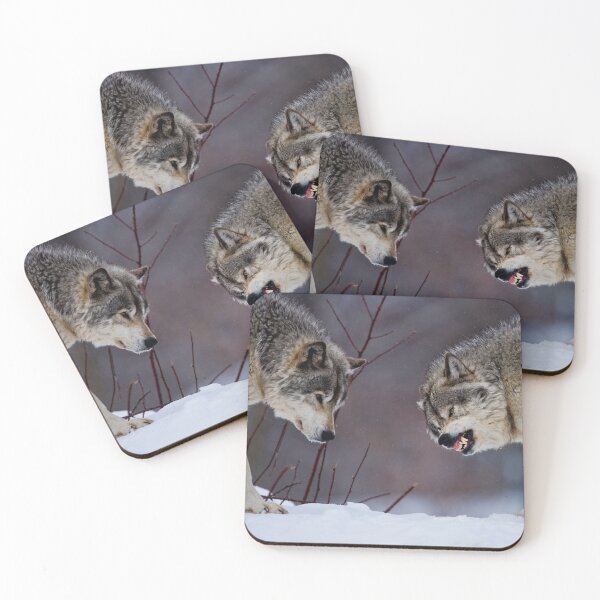 Item preview, Timber Wolves designed and sold by Michael Cummings.