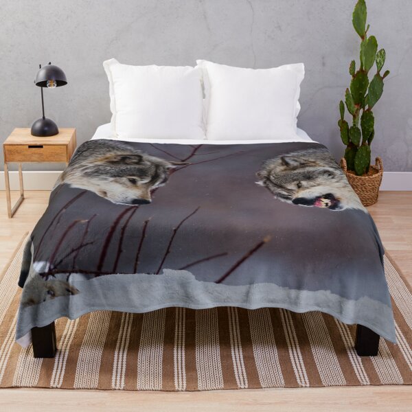 Item preview, Timber Wolves designed and sold by Michael Cummings.