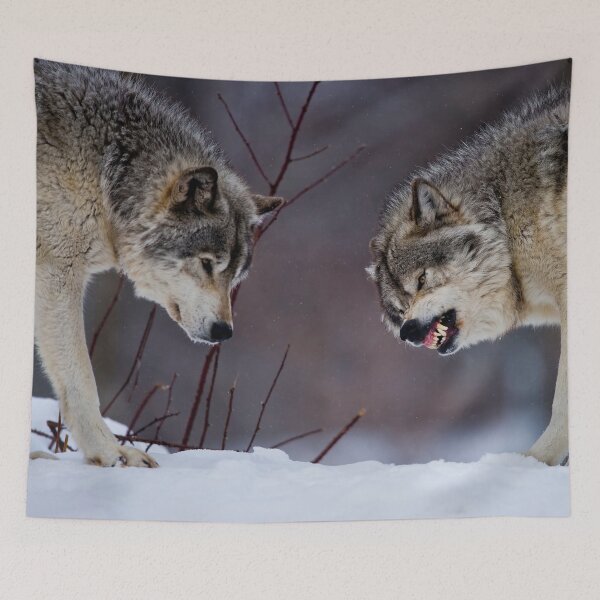 Item preview, Timber Wolves designed and sold by Michael Cummings.