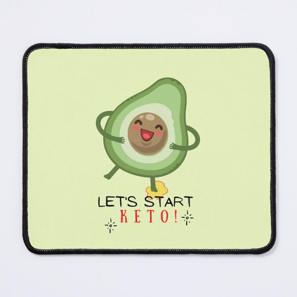 Item preview, Let's Start Keto designed and sold by BYNANA80.