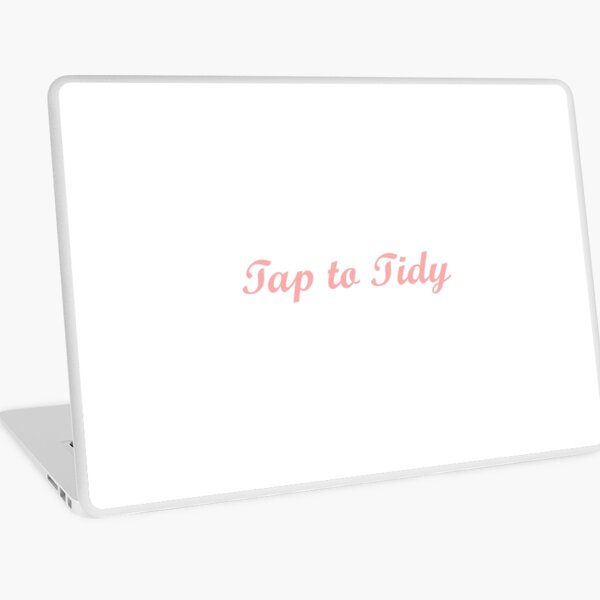 Item preview, Tap to Tidy designed and sold by Lucych27.