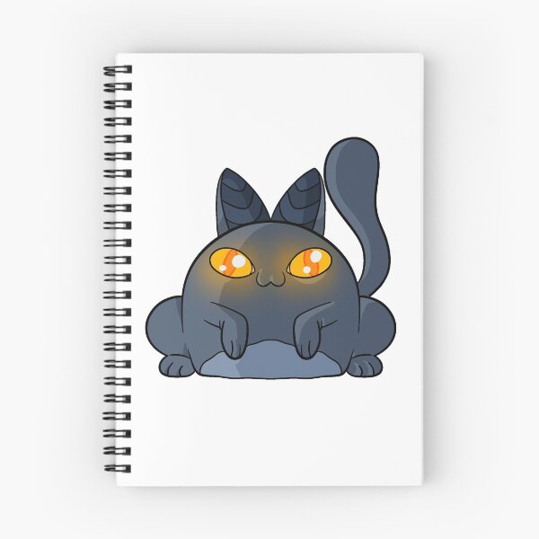 Item preview, Majestic black cat with glowing eyes designed and sold by kukulgraphics.