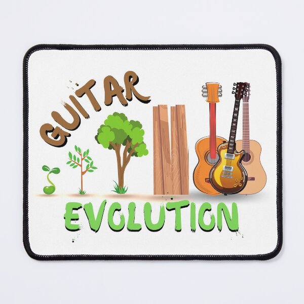 Item preview, Guitar Evolution designed and sold by DerickQuince.