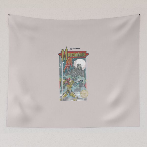 Item preview, Metroidvania Essential designed and sold by ToddNimricks.