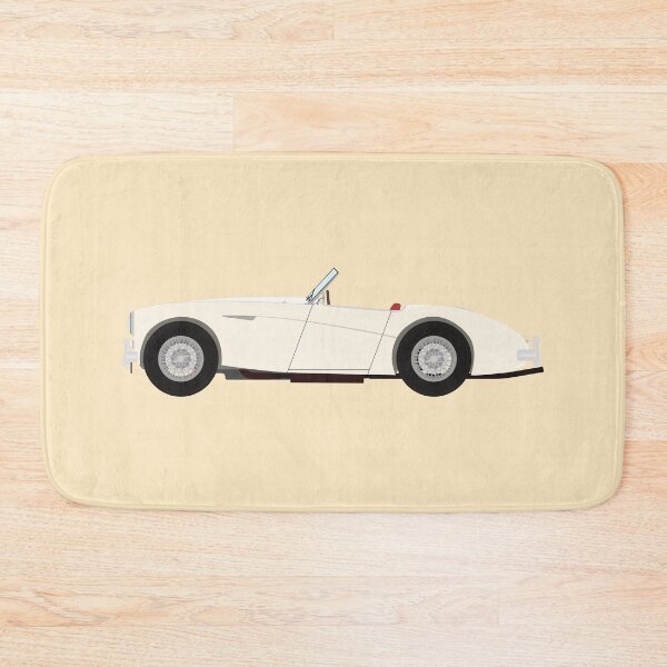 Item preview, Austin Healey 100/4 Sports Classic Car (Cream) designed and sold by JHMimaging.