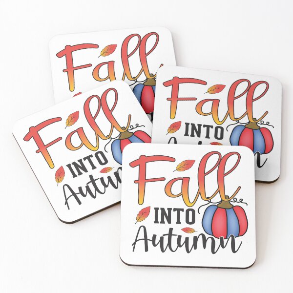 Item preview, Fall Into Autumn - Diseño de moda de otoño para amantes del otoño y Acción de Gracias designed and sold by Prince - Bestseller ★★★★★.