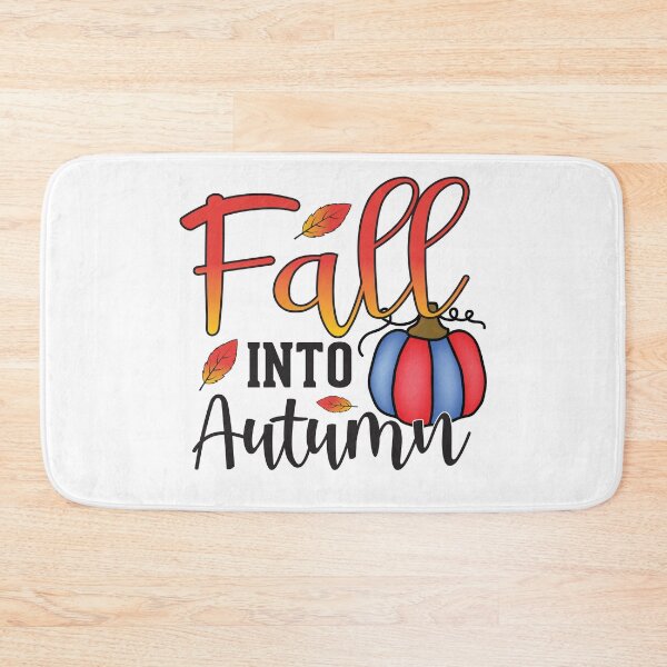 Item preview, Fall Into Autumn - Diseño de moda de otoño para amantes del otoño y Acción de Gracias designed and sold by Prince - Bestseller ★★★★★.