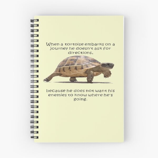Item preview, When A Tortoise Embarks On A Journey African Proverb designed and sold by taiche.