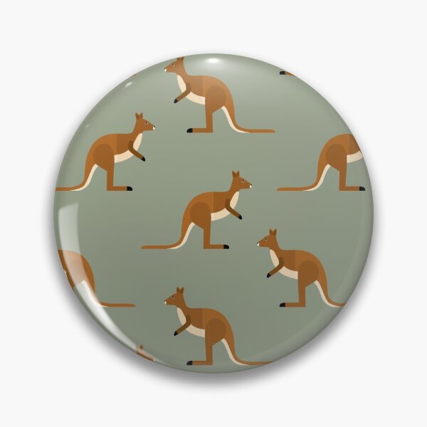 Item preview, Kangaroo party designed and sold by reneesillus.