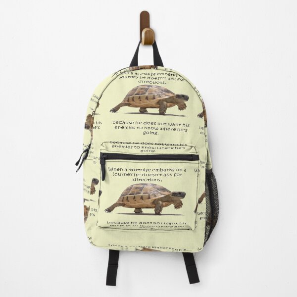 Item preview, When A Tortoise Embarks On A Journey African Proverb designed and sold by taiche.