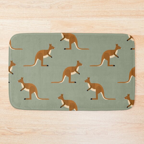 Item preview, Kangaroo party designed and sold by reneesillus.