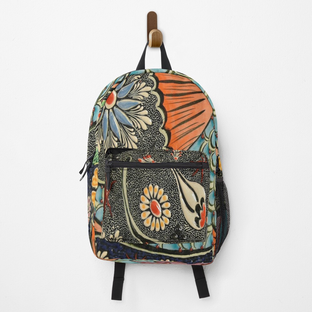 Item preview, Backpack designed and sold by ARTFINSTORE.