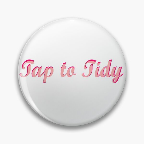Item preview, Tap to Tidy  designed and sold by Lucych27.