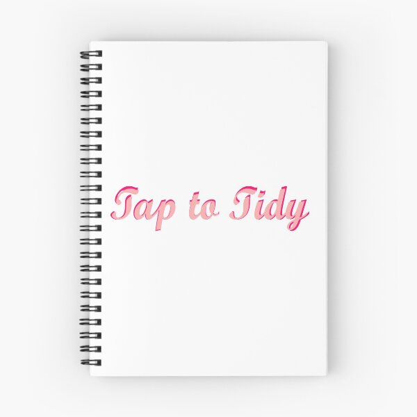 Item preview, Tap to Tidy  designed and sold by Lucych27.
