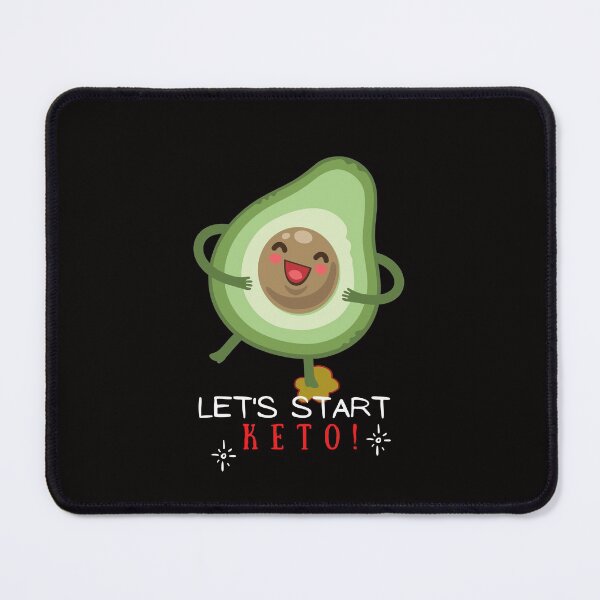 Item preview,  Let's Start Keto designed and sold by BYNANA80.