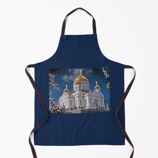 Item preview, Cathedral of Christ the Saviour, Moscow, Russia designed and sold by vadim19.