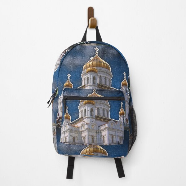Item preview, Cathedral of Christ the Saviour, Moscow, Russia designed and sold by vadim19.
