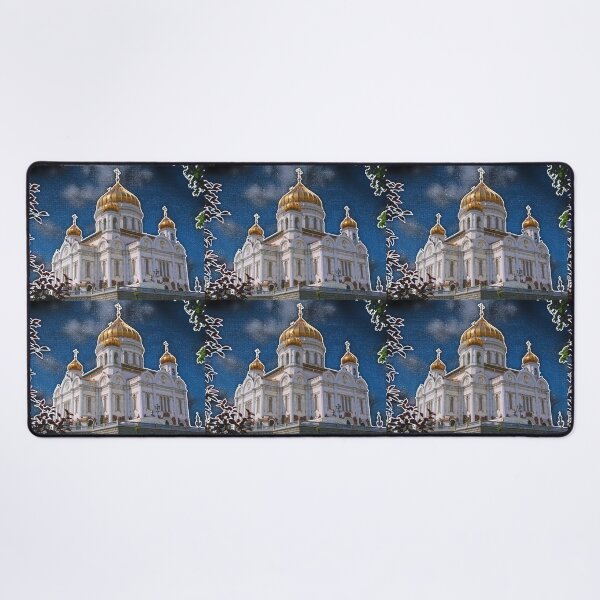 Item preview, Cathedral of Christ the Saviour, Moscow, Russia designed and sold by vadim19.