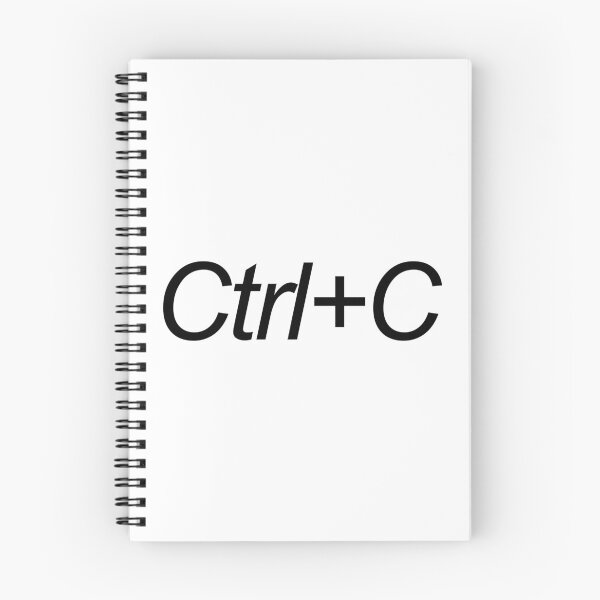 Item preview, Ctrl C designed and sold by emwing14.