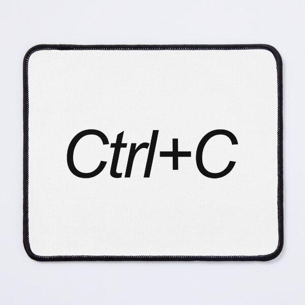 Item preview, Ctrl C designed and sold by emwing14.