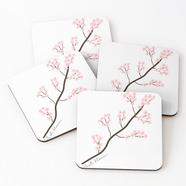Item preview, Just bloom Cherry blossom  designed and sold by FashionN5.